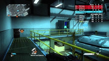 Making Plays #1 2v4 Ace