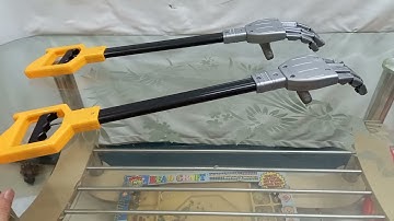 Cánh tay robot đồ chơi