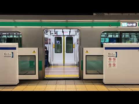 ［りんかい線（埼京線）］ドア閉