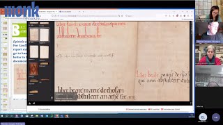 Mmmonk School - An Introduction to Medieval Cistercian Reading Culture