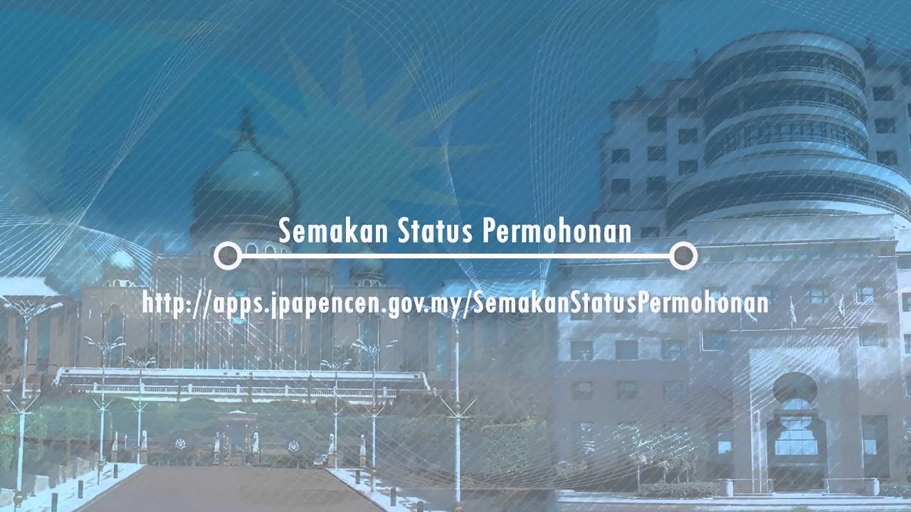 semakan status persaraan pilihan