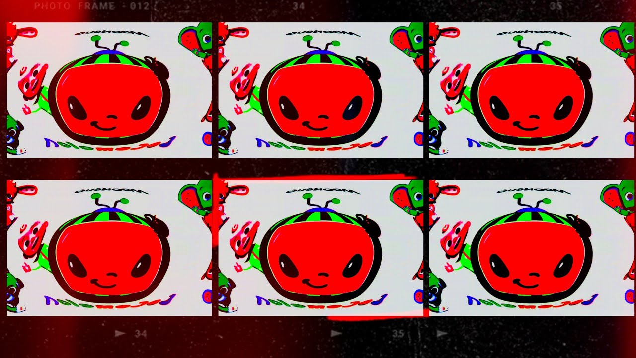 Cocomelon Lego Intro Logo Effects Sponsored By Klasky Csupo 2001 Effects