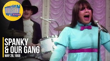 Spanky & Our Gang "Three Ways From Tomorrow" on The Ed Sullivan Show