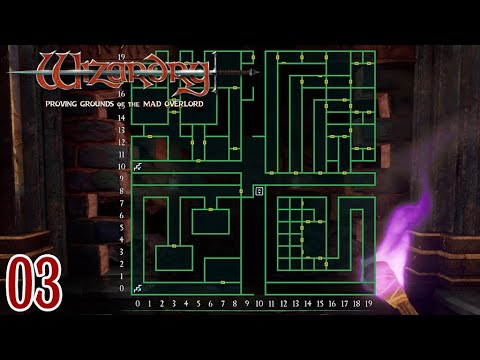 Oh!FM-7 : ウィザードリィ#3～LEGACY OF LLYLGAMYN（アスキー