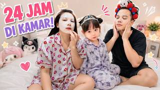 YUKA-CHAN 24 JAM DI DALAM KAMAR! | a day in our life