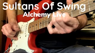 Sultans Of Swing (Alchemy Live) - Dire Straits - Full Cover