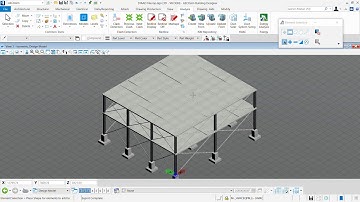 Prostructures and AECOSim Building Designer interoperability
