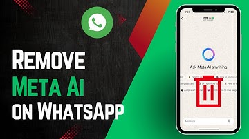 [2024]: How to Remove Meta Ai From WhatsApp