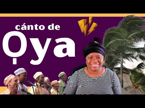 🎵 AfroLatinidad Òrìs̩à Song Translation 2: Bembe Oya Lafindae (Bẹ̀m̀bẹ́ Ọya La Fi Ń Dáa) | Cuba