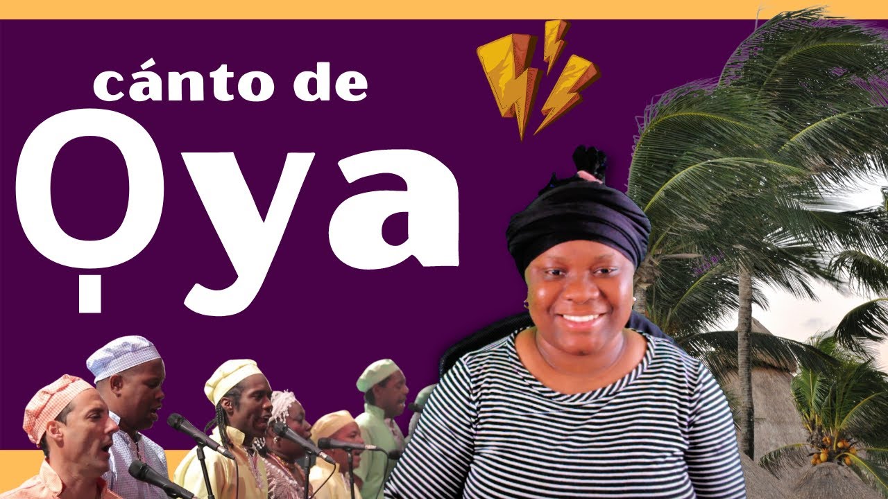 Download 🎵 AfroLatinidad Òrìs̩à Song Translation 2: Bembe Oya Lafindae (Bẹ̀m̀bẹ́ Ọya La Fi Ń Dáa) | Cuba