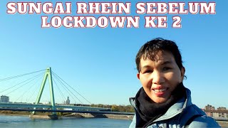Download Lagu Sungai Rhein di Jerman Sebelum Lockdoun Ke 2 MP3