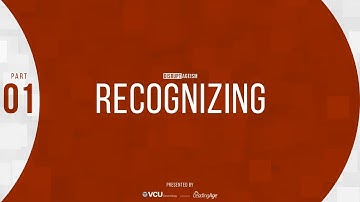 Disrupt Ageism  |  Part One: RECOGNIZING