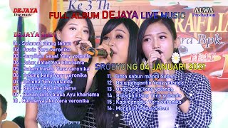 Download Lagu Full album Dejaya live music terbaru 2021 Srobyong Jepara MP3