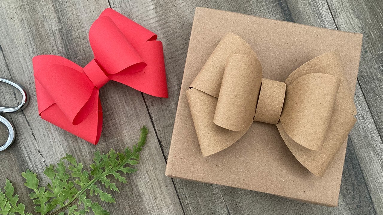 All of Our Most Beautiful Bows, Ribbons, and Gift Toppers