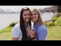 LGBTQ Proposal - 8/24/19 Gas Works Seattle, WA - SHE SAID YES!