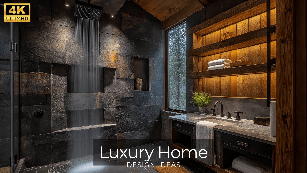 Unleash Your Inner Designer with Luxury Home Design Ideas! - YouTube