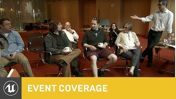 Big Data VR Challenge Nears the Finish Line | Event Coverage | Unreal Engine