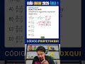 Reactivo #49 Matemáticas – Guía Examen UNAM 2026 | Área 1