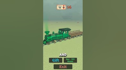 Brand New Train Class in Dead Rails Update 🚂🤯 #deadrails #shorts #roblox