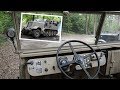 Ride in a Sd.Kfz 9 FAMO!