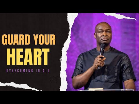 GUARD YOUR HEART