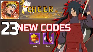 Naruto Nindo Endless Hero Gameplay Walkthrough Part 23 (android,ios) Codes