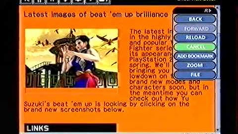 Dreamcast on the internet in 2002