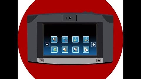 InTouch Biometric Enrollment Tutorial