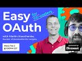 Easy OAuth for No-coders with Martin Kravchenko
