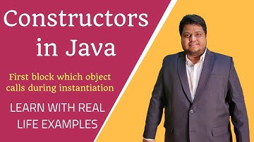 Constructor in Java | JavaGyan Series Lecture 5 | Asterix Solution