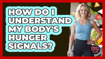 How Do I Understand My Body