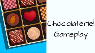 Chocolaterie! Gameplay screenshot 4