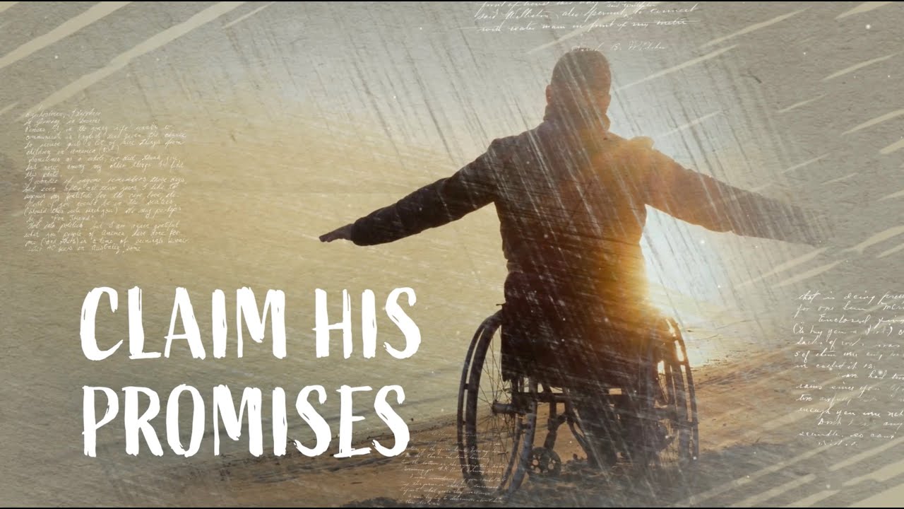 45 Claim His Promises - YouTube