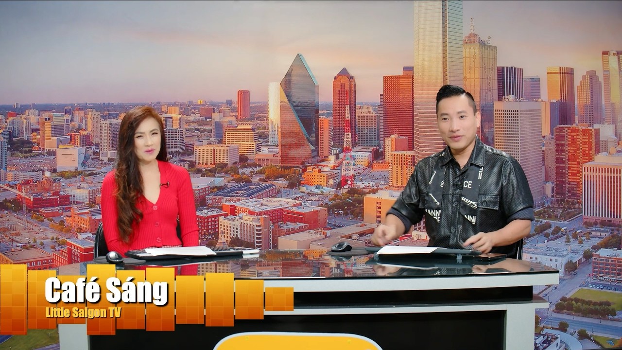 Cà Phê Sáng Cuối Tuần FULL (03-07-26) với Nhi Huyền và Lê Thái