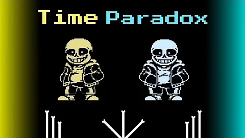 Undertale: Time Paradox [OST]