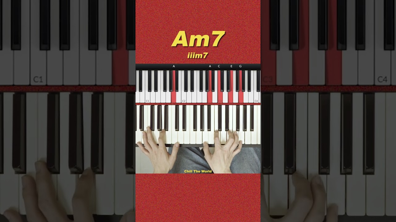 City Pop 에 꼭 필요한 주법 소개합니다