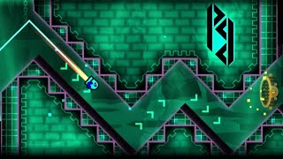 "Spark" | 100% | Easy Demon | Geometry Dash