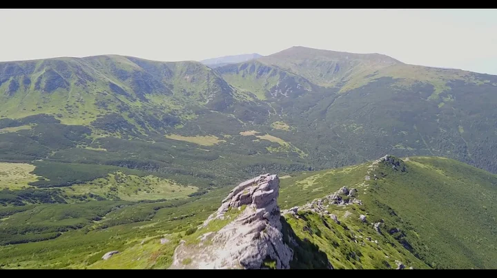 Dzembronya – the highest altitude village in Ukraine - DayDayNews