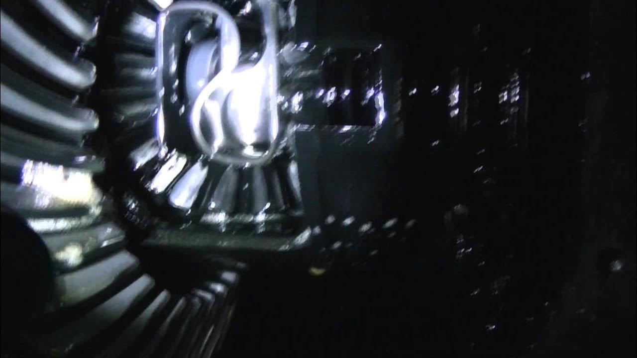 Ford Explorer Diff and Transfer Case Fluid Change - YouTube