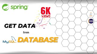 Get data from MySQL Database in Spring Boot | Java