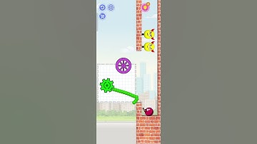 Draw TO Smash All 299 Level Android,ios Gameplay New Update #shorts #DrawTOSmash