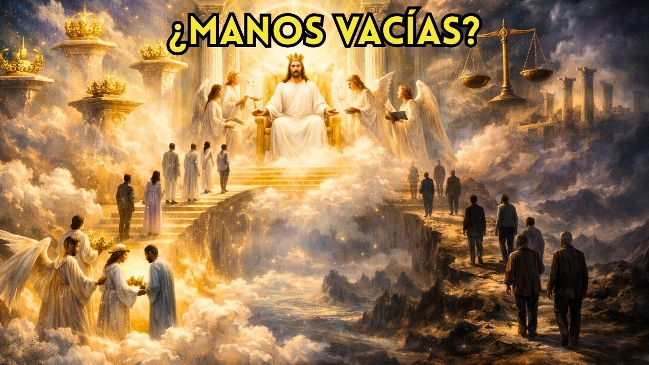 ¿Por qué no todos los SALVOS recibirán lo mismo en el TRIBUNAL DE CRISTO?