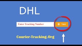 DHL Courier Tracking Guide