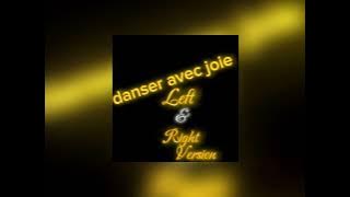 DJ TRUMU-danser avec joie (Gaël stone Left-Right version)