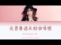 王心凌 Cyndi Wang《在青春迷失的咖啡館》 [Chi|Pin|Eng] 歌詞 Color-Coded Lyrics