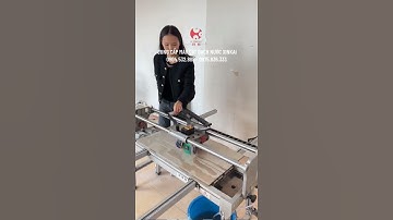 Máy cắt gạch nước XINKAI Z2S khổ 1m cắt gạch dễ dàng thẳng đẹp không bụi mang công trình #maycatda