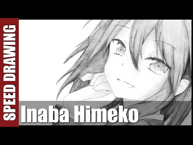 IA Anime Art on X: ✨❤️Inaba Himeko