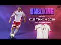 [UNBOXING] TRÊN TAY ÁO THI ĐẤU SÂN KHÁCH CỦA CLB HO CHI MINH CITY ĐƯỢC CÔNG PHƯỢNG SỬ DỤNG NĂM 2020