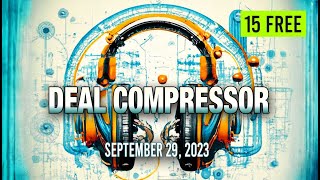 Music Software News &amp; Sales for September 29, 2023 - Deal Compressor