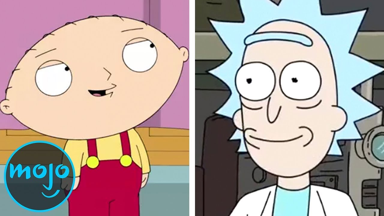 Top 10 Smartest Characters In Cartoons YouTube